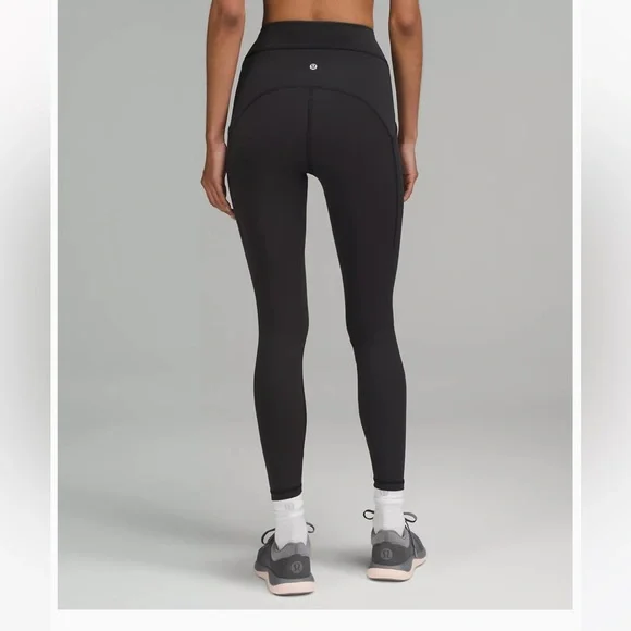 Lululemon Power Thru High-Rise Tight 25” - Picture 4 of 8